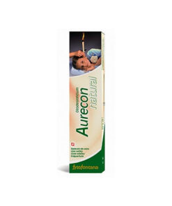 AURECON Natural ušné sviečky 2ks