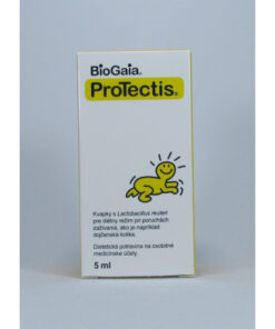 BioGaia ProTectis kvapky 5 ml