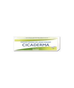 Boiron Cicaderma masť 30g