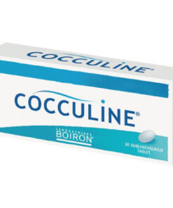 Boiron Cocculine 30 tabliet