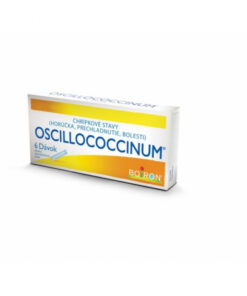 Boiron Oscillococcinum 6 dávok