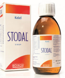 Boiron Stodal sirup 200 ml