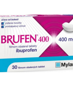Brufen 400 mg 30 tbl