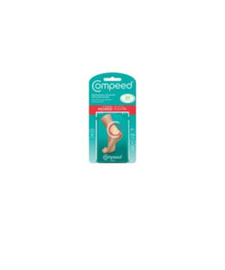 Compeed náplasť na pľuzgiere stredná 5 ks
