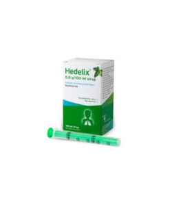 Hedelix sirup 100 ml