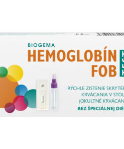 Biogema Hemoglobín FOB test
