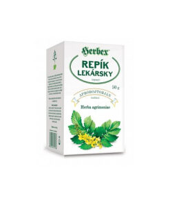 Herbex Repík lekársky sypaný čaj 50g