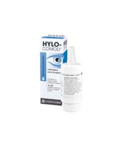 Hylo-Comod očné kvapky 10ml