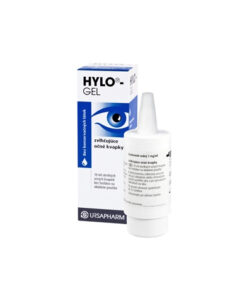 Hylo-Gel očné kvapky 10ml