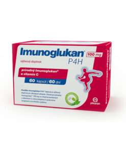 Imunoglukan P4H 100 mg 60 cps