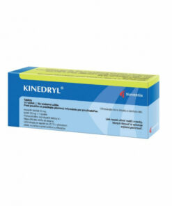 Kinedryl 10 tbl