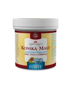 Konská masť Forte chladivá 250 ml