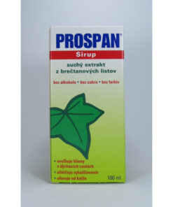 Prospan sirup 100ml