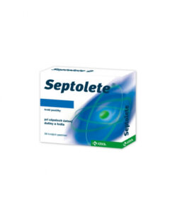 Septolete 30 pastiliek