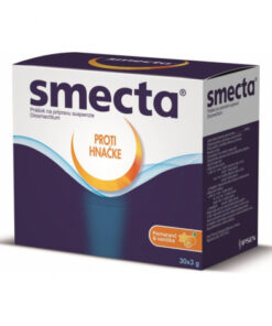 Smecta prášok 30 sáčkov