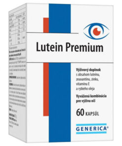 Generica Lutein Premium 60 cps