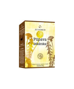 Juvamed PÚPAVA LEKÁRSKA - KOREŇ sypaný čaj 40 g