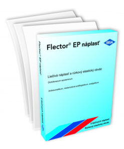 Flector EP náplasť 5 ks