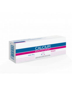 Herbacos Calcium pantotenát masť 30 g