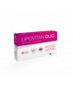 LIPOVITAN DUO 30 tbl