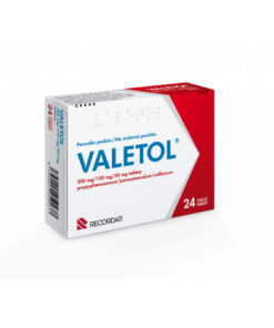 Valetol 24 tabliet