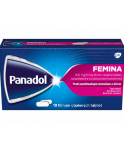 Panadol Femina 10 tbl