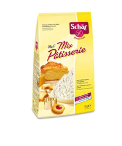 Schär Mix C Patisserie bezlepková múka 1000g