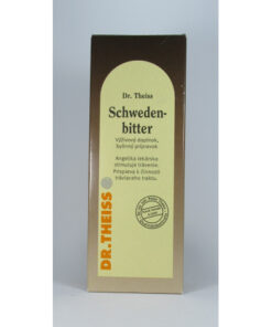 Dr.Theiss Švédske kvapky 500ml