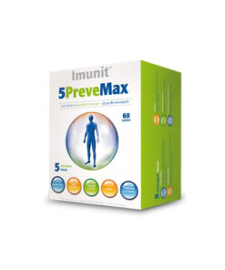Imunit 5 PreveMax 60+20 tbl