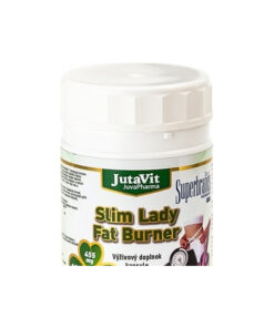 JutaVit Slim Lady Fat Burner 100 kapsúl