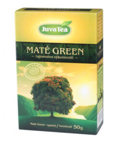 Juvamed MATÉ GREEN sypaný čaj 50 g