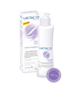 Lactacyd Pharma upokojujúci 250 ml