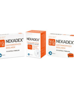 Nekadex kvapky 10 ml