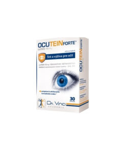 OCUTEIN FORTE LUTEÍN 15 mg 60+15 tbl