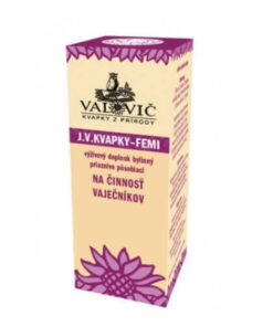 Valovič kvapky Femi 50 ml