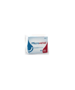Vulm Microvenal 60 + 30 tbl