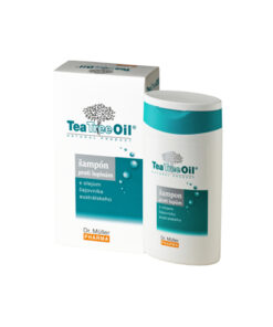 Dr. Müller Tea Tree oil šampón proti lupinám 200 ml