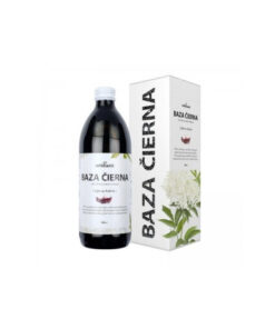 nefdesanté Baza čierna šťava 500 ml