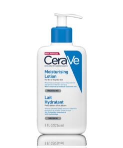 CeraVe Hydratačné mlieko na suchú až veľmi suchú pokožku 473 ml