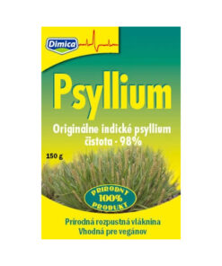 Dimica Psyllium vláknina 150g