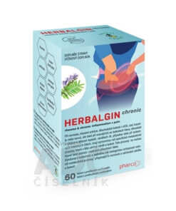 HERBALGIN chronic 60tbl
