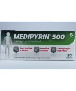 Medipyrin 500 30 tbl
