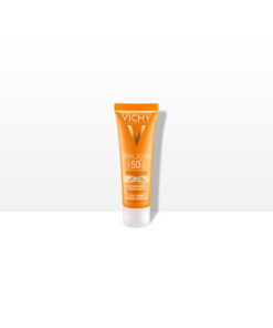 VICHY IDÉAL SOLEIL ANTI-DARK SPOTS SPF 50+ krém proti tmavým škvrnám 50 ml