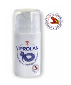 Viprolan hadí krém s chladivým účinkom 50 ml