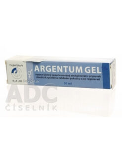 ARGENTUM GEL