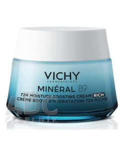 VICHY MINERAL 89 72H MOISTURE CREAM RICH