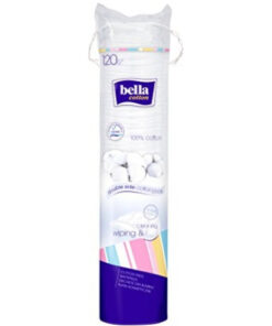 Bella Cotton odličovacie tampóny 120 ks