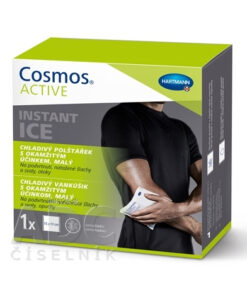 Cosmos ACTIVE Chladivý vankúšik Instant Ice malý