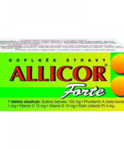 NATURVITA ALLICOR FORTE 60 tbl