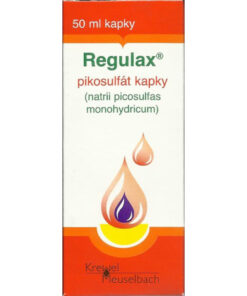 Regulax pikosulfát 50 ml
